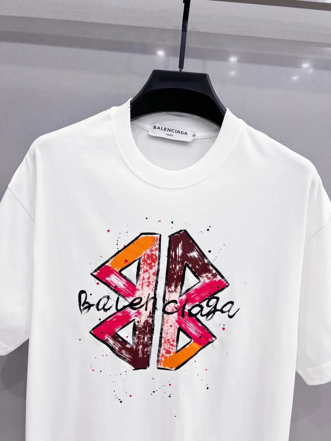 2026SS New Arrival T ， ， ！ ， ， ，Classic logo ， ， Same Style。Sizes S-XXL